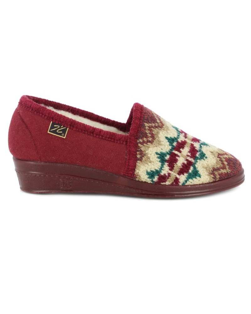 Woman house shoe Doctor Cutillas 9444