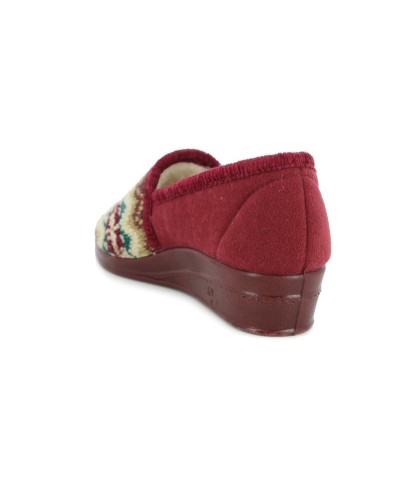 Chaussure maison femme Doctor Cutillas 9444