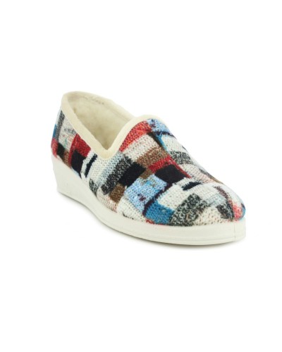 Woman house shoe Doctor Cutillas 9468
