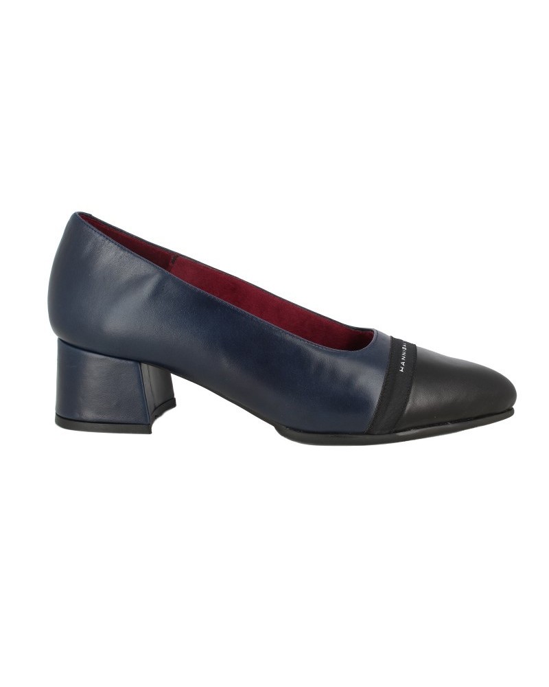 Zapato Salon Mujer Hannibal Laguna BOLONIA-07