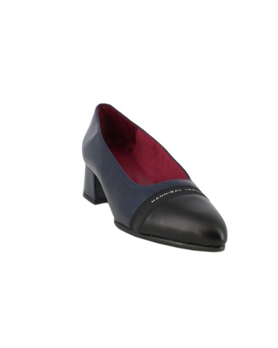 Zapato Salon Mujer Hannibal Laguna BOLONIA-07