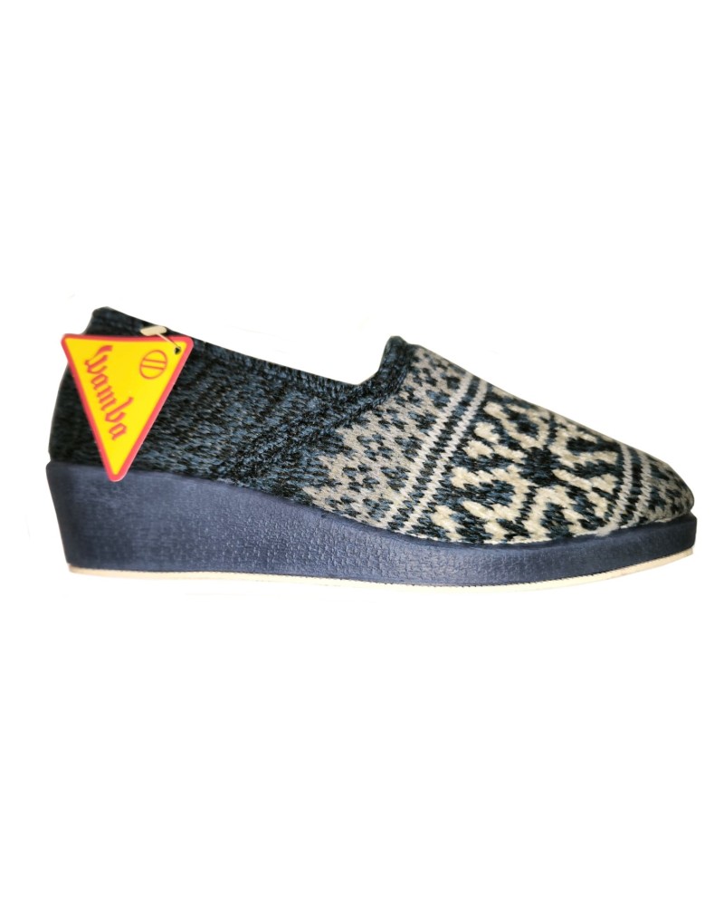 Zapatilla Casa Mujer Wamba 200137