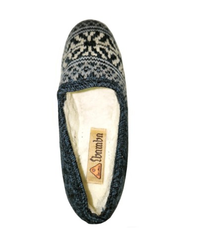 Zapatilla Casa Mujer Wamba 200137