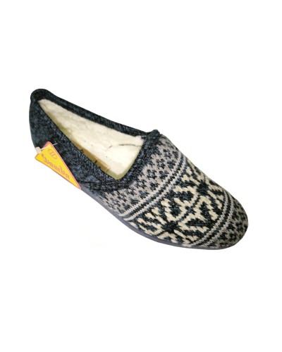 Zapatilla Casa Mujer Wamba 200137