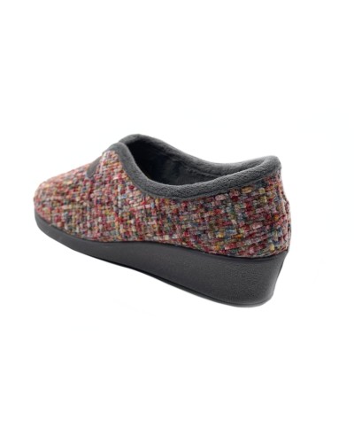 Zapatilla Casa Mujer Garzon 1325-566