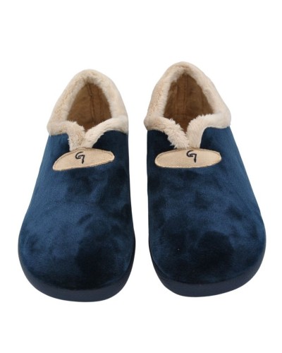 Zapatilla Casa Mujer Garzon 3923-247