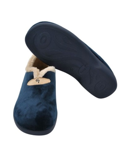 Zapatilla Casa Mujer Garzon 3923-247