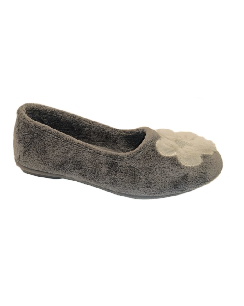 Zapatilla Casa Mujer Garzon 5460-247