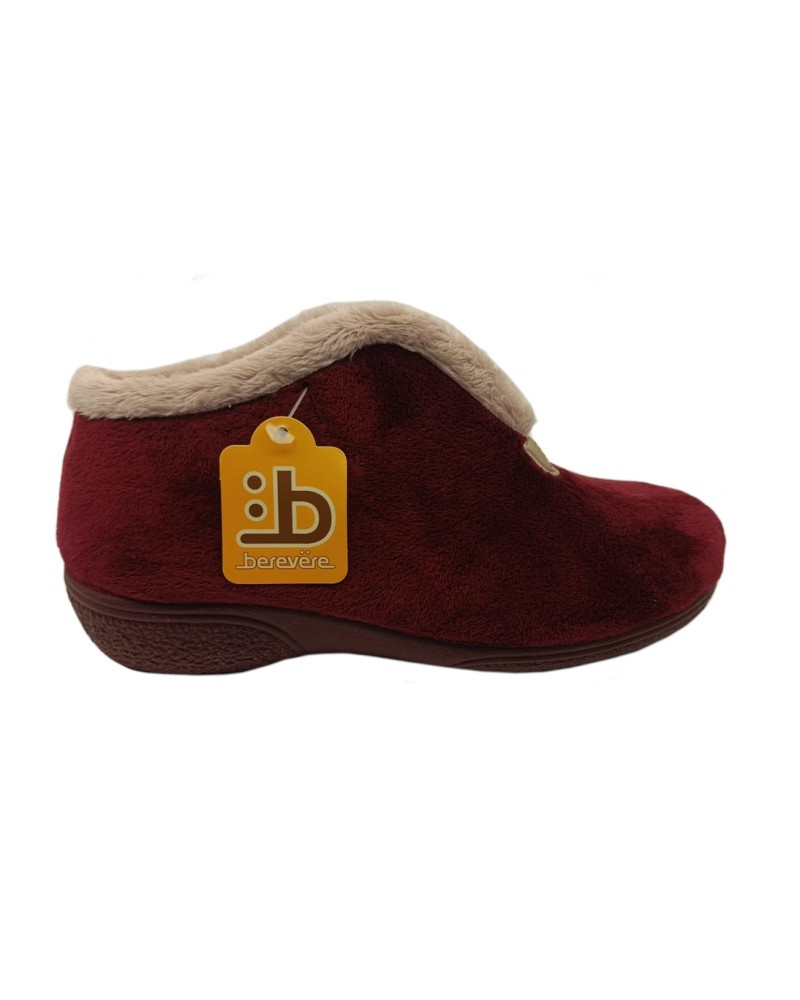 Sneaker House Botin Femme Berevere en 886