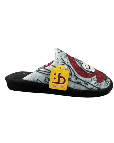 Sneaker House Chinela Donna Berevere nel3505