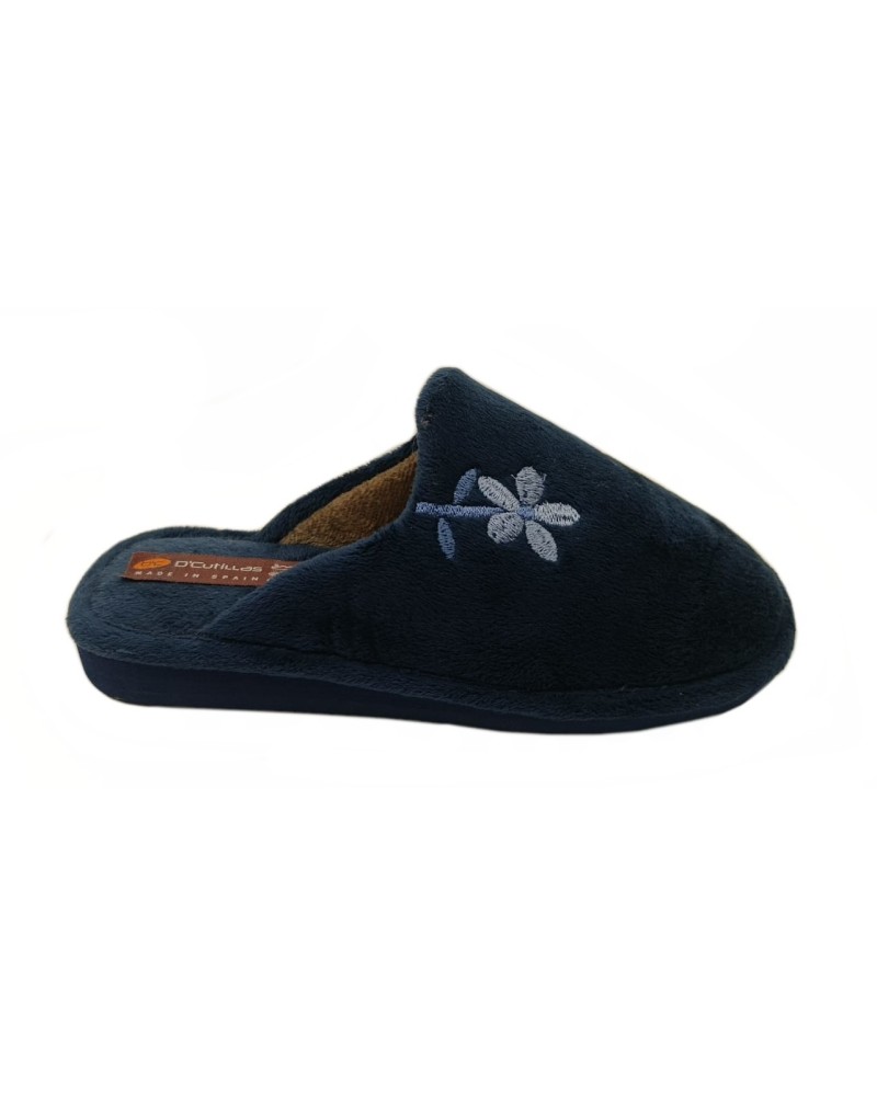 Chaussure maison femme Doctor Cutillas In531