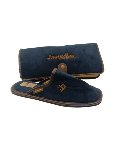 Sneaker House Travel Man Femme Berevere 9-901-B