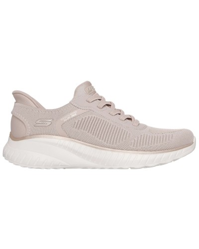 Sportliche zufällige Frau Skechers 117497 Slip-Ins Bobs Squad Chaos