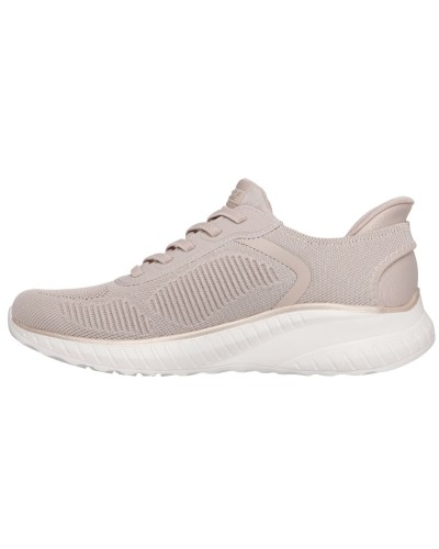 Sportliche zufällige Frau Skechers 117497 Slip-Ins Bobs Squad Chaos