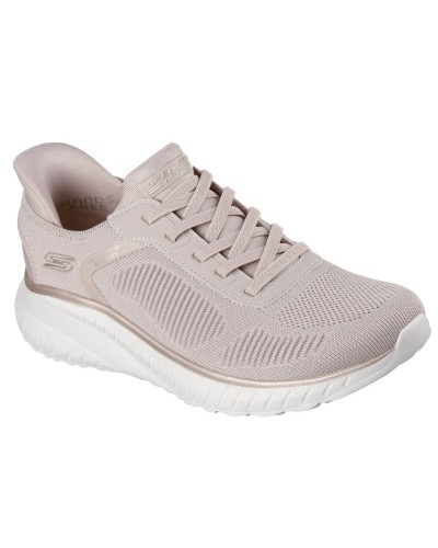 Femme décontractée sportive Skechers 117497 CLASSE DE BOBS SQUAD CHAOS