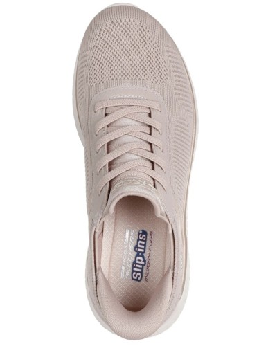 Donna casual sportiva Skechers 117497 Slip-in Bobs Squad Caos
