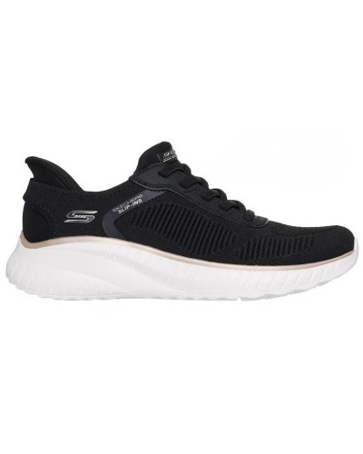 Mulher casual desportiva Skechers 117497 Slip-ins Bobs Squad Caos