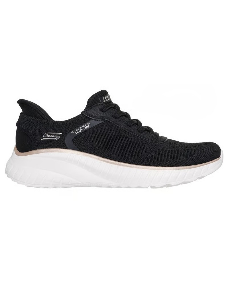 Mulher casual desportiva Skechers 117497 Slip-ins Bobs Squad Caos