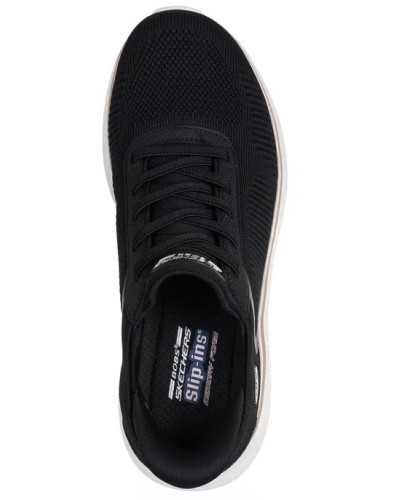 Mulher casual desportiva Skechers 117497 Slip-ins Bobs Squad Caos