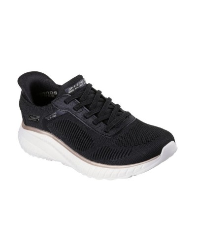 Mulher casual desportiva Skechers 117497 Slip-ins Bobs Squad Caos