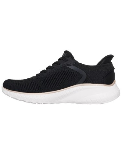 Mulher casual desportiva Skechers 117497 Slip-ins Bobs Squad Caos