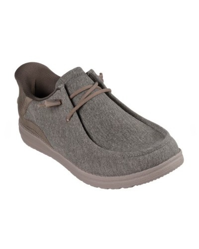 Homem casual mocassim Skechers 210959