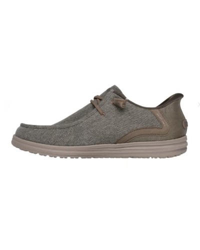 Homem casual mocassim Skechers 210959