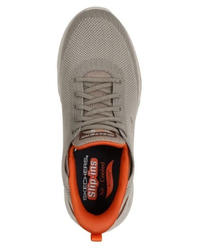 Homem desportivo Skechers 210994 Slip-Lns Orvan