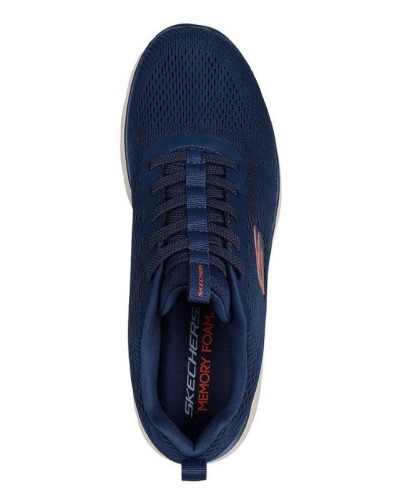 Homem desportivo Skechers 232963 CUMÍSTICAS
