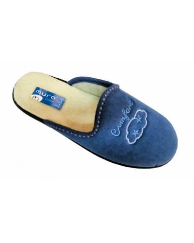 Sneaker House Chinela Frau Wand 6100.34