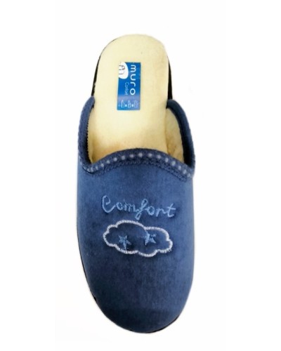 Sneaker House Chinela Woman Wall 6100.34