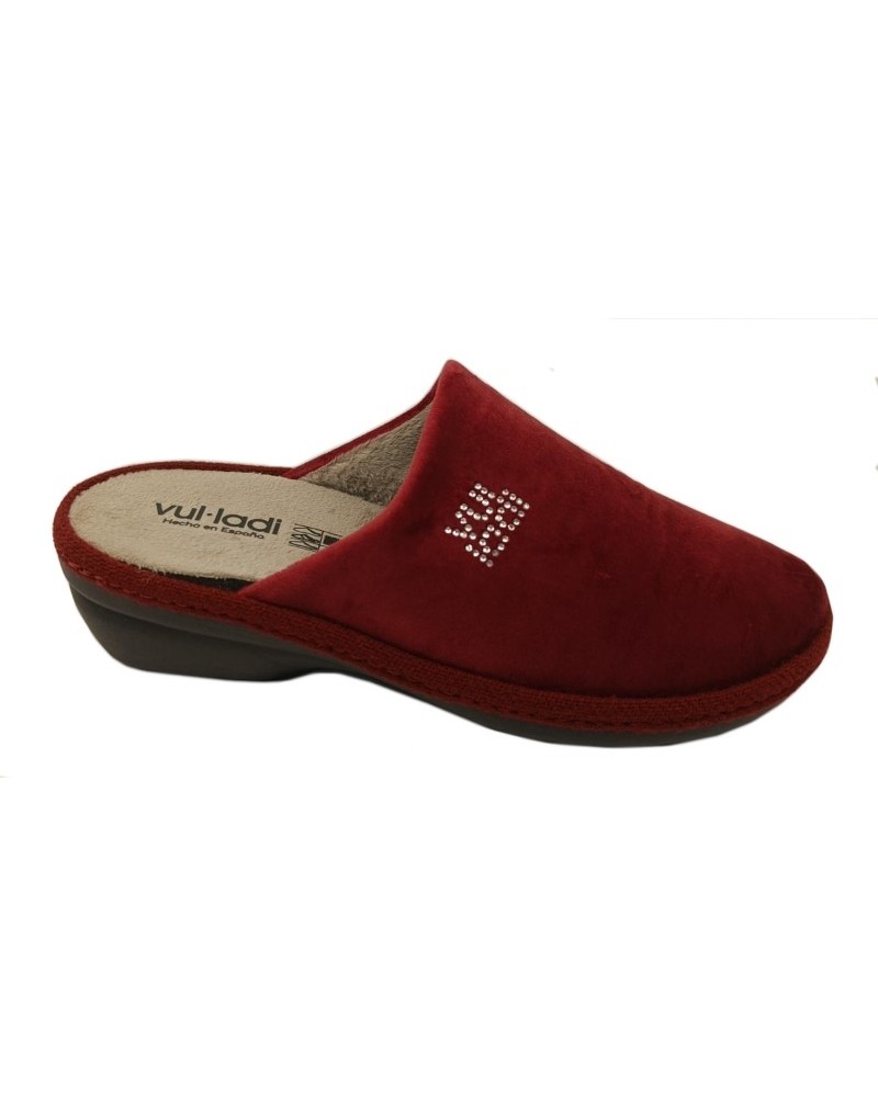Zapatilla Casa Chinela Mujer Vul-ladi 5953-140