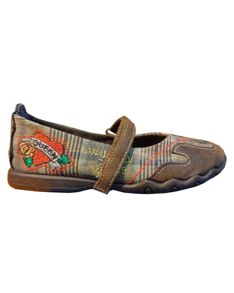 Shoes Callechinela Woman Vul-Ladi 925