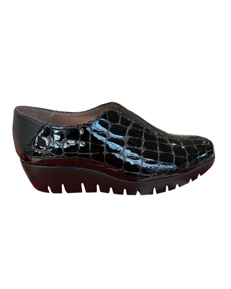Zapato Casual Mujer Wonders C-33340