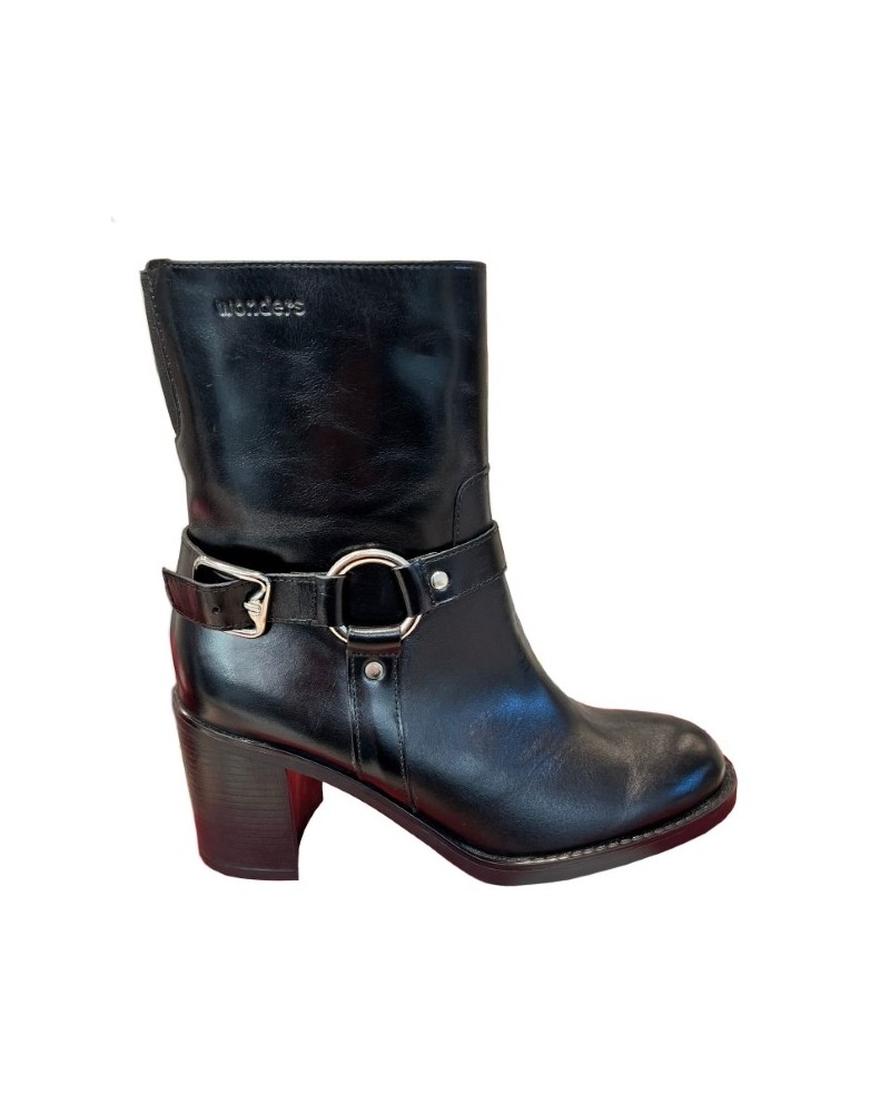 Botin Mujer Wonders I-9204