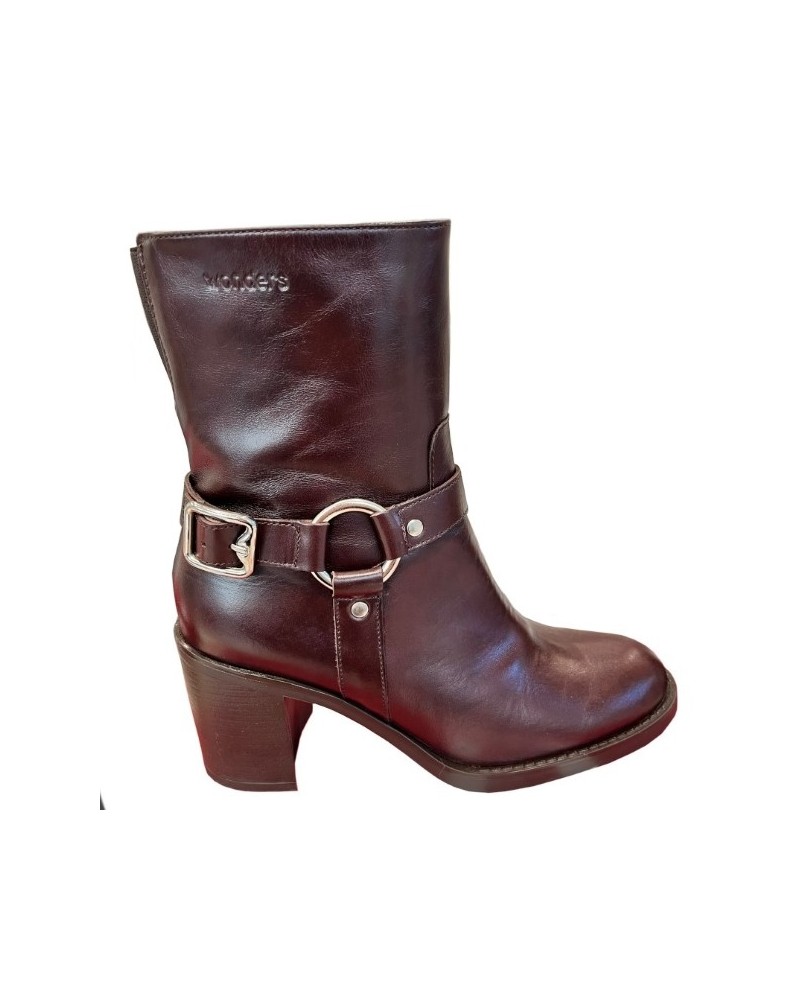 Botin Femmes Wonders I-9204