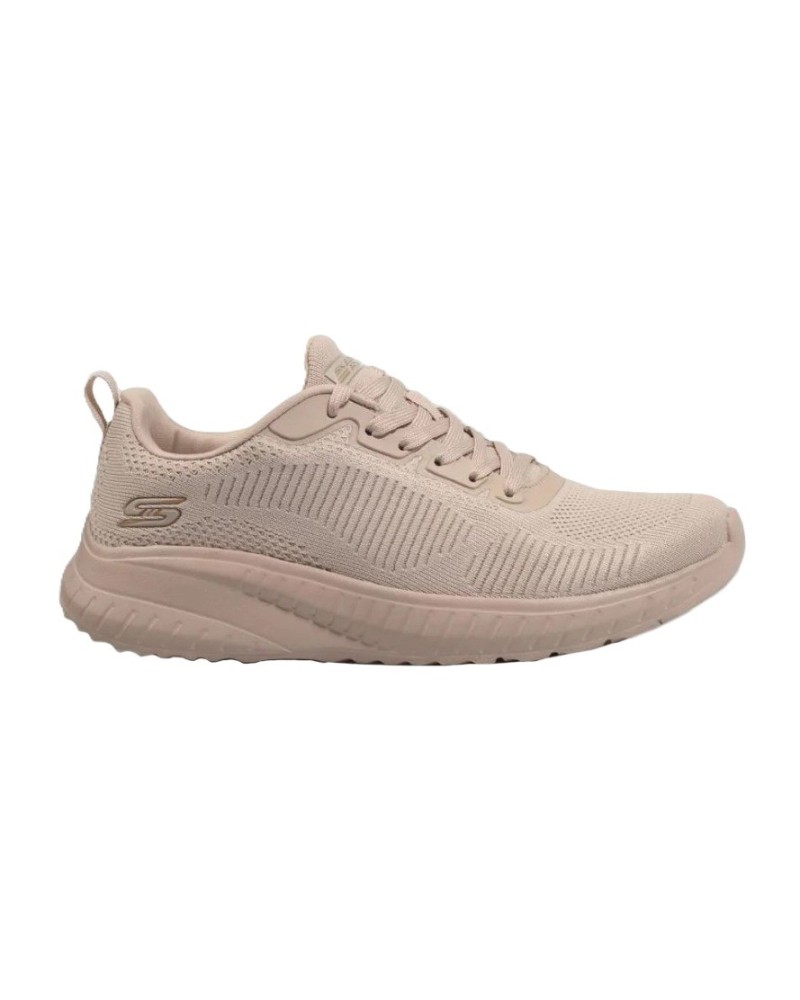 Mulher casual desportiva Skechers 117209 Bobs Squad Caos