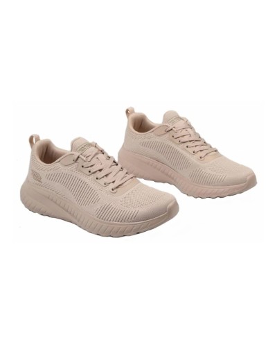 Sporty casual woman Skechers 117209 Bobs Squad Chaos