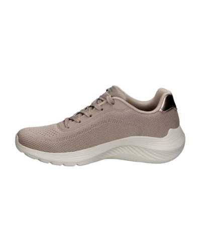 Sportliche zufällige Frau Skechers 117679 Bobs Kaderwellen