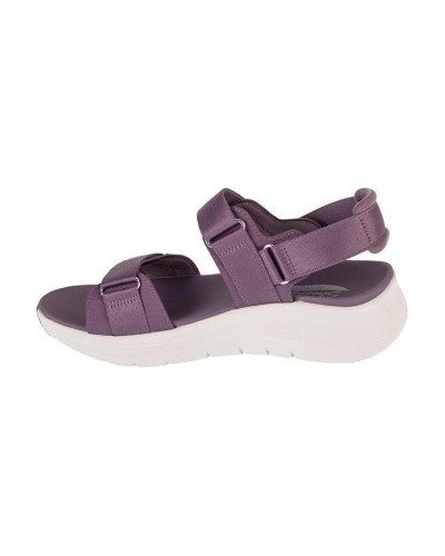 Verstellbare Sandale Frau Skechers 119465 BOCH FIT
