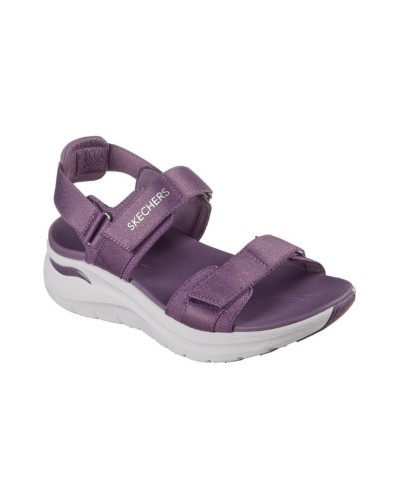 Verstellbare Sandale Frau Skechers 119465 BOCH FIT