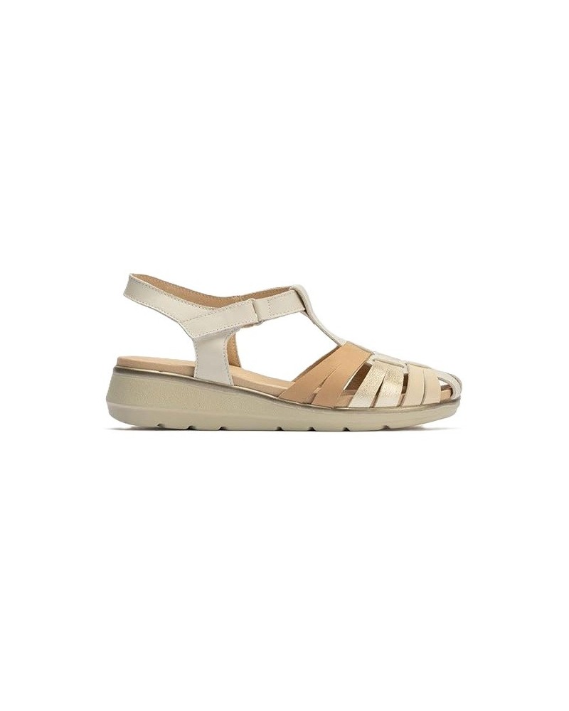 Sandal Cangrejera Wedge Wedge Pitillos 20110