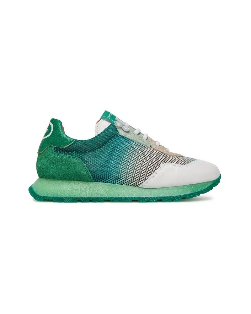 Donna sportiva della griglia della pelle ISPANITAS BHV253869