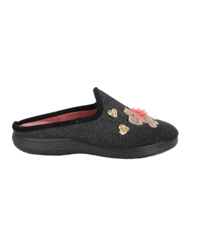 Shoe chinela woman Doctor Cutillas 29503