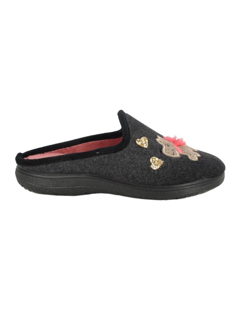 Zapatilla Chinela Mujer Doctor Cutillas 29503