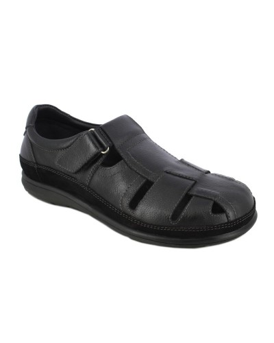 Zapato calado velcros hombre Doctor Cutillas 70120