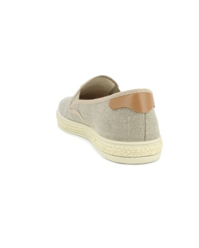 Mocasin lona hombre Doctor Cutillas 21502