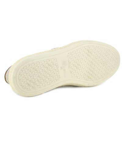 Mocassino tela uomo Doctor Cutillas 21502