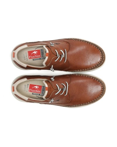 Sportlicher blucher Mann Fluchos F1986