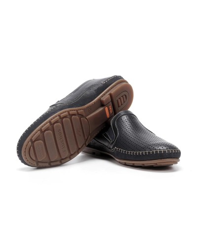Moccasin casual chopped man Fluchos F1177